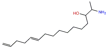 Obscuraminol C